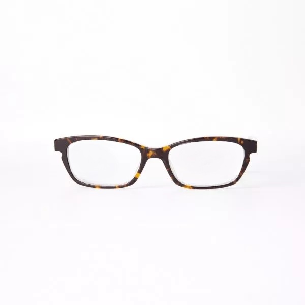 rechteckige Tr 90-Brille 3053 4