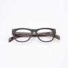rechteckige Holzbrille 3091 9