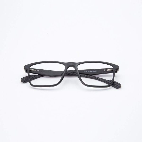rechteckige Tr 90-Brille 3068 1
