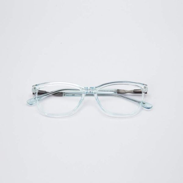 Katzenbrille Metall 3009 1