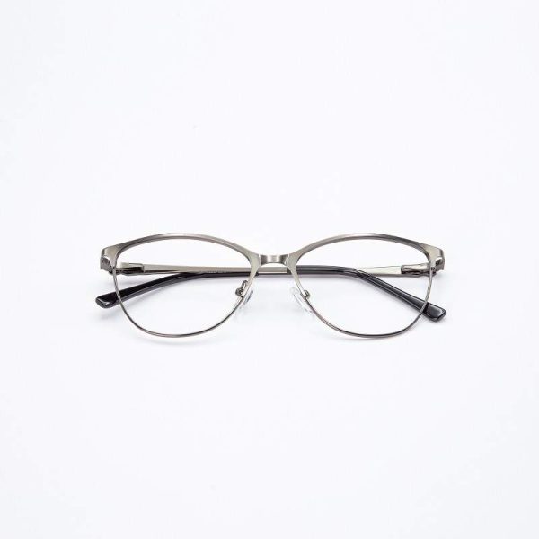 Katzenbrille Metall 3077 1