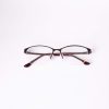 Katzenbrille Metall 3057 15