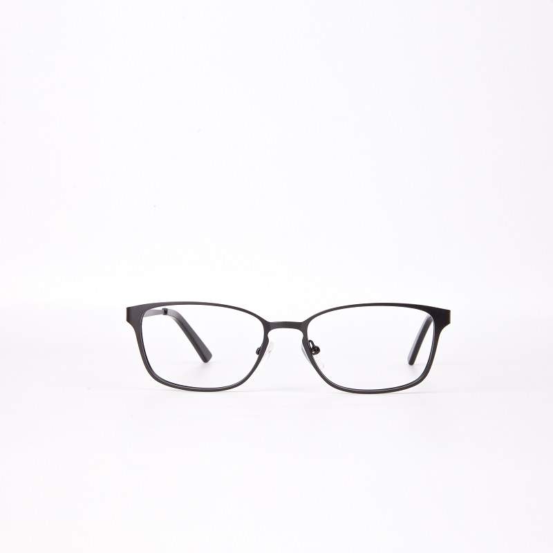 Rechteckige Metallbrille 3036 2 Rechteckige Metallbrille 3036 2