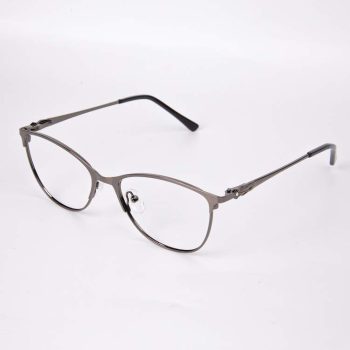 Katzenbrille Metall 3077 6
