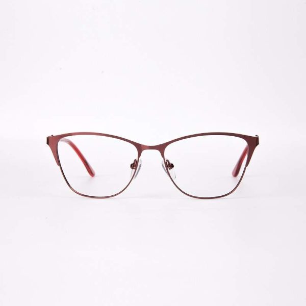 Katzenbrille Metall 3078 2