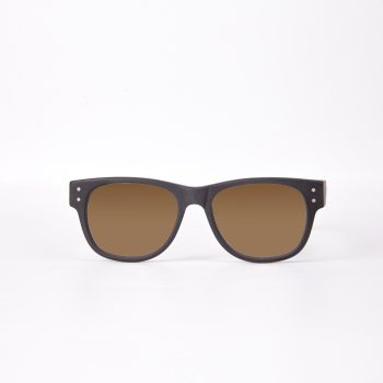 Rectangular wooden sunglassesS4068 3