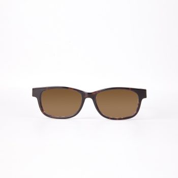 rectangular wooden sunglasses S4066 3