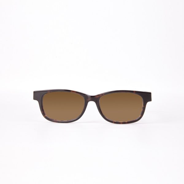 rectangular wooden sunglasses S4066 2
