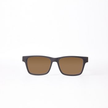 Rectangle wooden sunglasses S4053 3