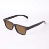Rectangle wooden sunglasses S4053 6